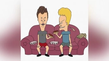 Entertainment News | Mike Judge Teases New 'Beavis and Butt-Head' Film