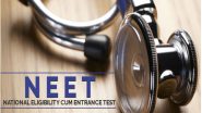 Business News | NEET-UG 2022 Expected in March or April: Mistakes to Avoid and Exam Ready Preparation Tips