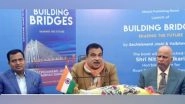 India News | Centre Will Formulate Policy to Have Database of Age, Condition of Bridges Across India: Gadkari