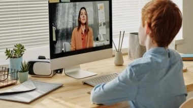 Health News | Children with Chronic Health Conditions Should Receive More Help with Online Learning, Says Study