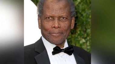 Entertainment News | Oscar-winning Actor Sidney Poitier Dies at 94