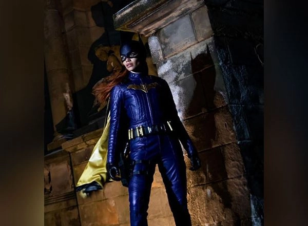 Entertainment News | Leslie Grace Shares First Look of 'Batgirl' Costume from Upcoming Movie