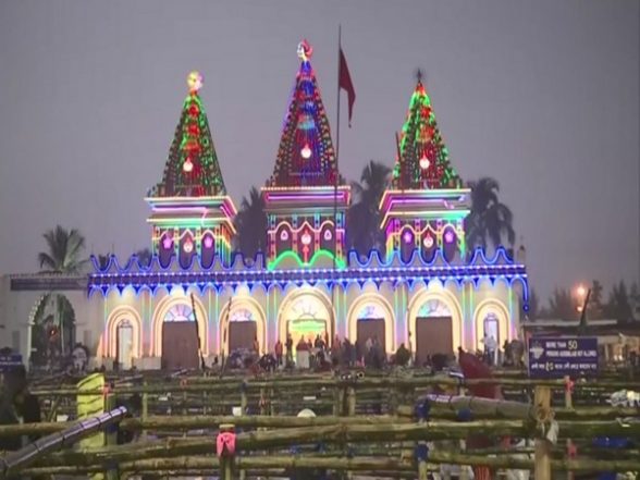 India News | Ganga Sagar Mela Commences with Strict COVID Protocols - Vimarsana News