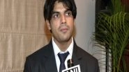 Sports News | Neeraj Chopra 'thankful' After PVSM, Padam Shri; Proud Feeling for Pramod Bhagat