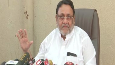 India News | Influential BJP Leaders from Maharashtra Lobbying for NCB Official Sameer Wankhede in Delhi, Alleges Nawab Malik