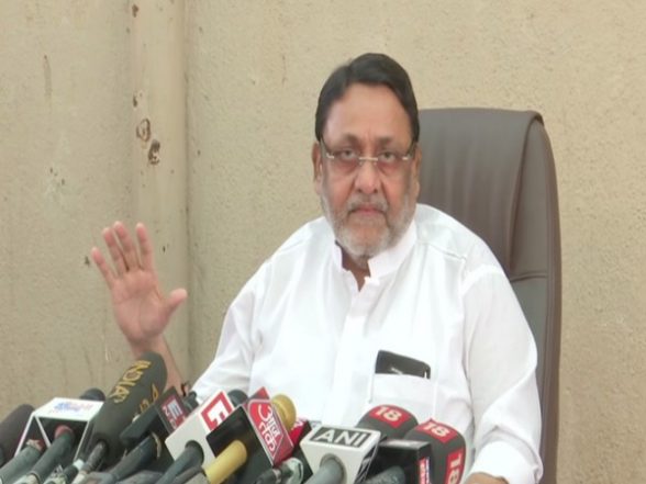 India News | Influential BJP Leaders from Maharashtra Lobbying for NCB Official Sameer Wankhede in Delhi, Alleges Nawab Malik - Vimarsana News
