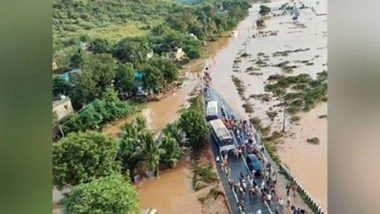 World News | Cabinet Approves MoU Between India and Turkmenistan, Assent on Cooperation in the Field of Disaster Management