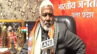 India News | People Live in Peace and Harmony in BJP's Rule, Akhilesh Yadav Wants Riots: Swatantra Dev Singh