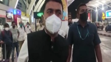 India News | Goa Assembly Polls: BJP's Final List of Candidates to Be Announced on January 19