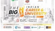Business News | Campus Coach to Host The Big Indian Career & University Festival in Association with IPN Foundation