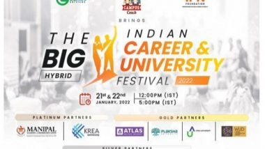 Business News | Campus Coach to Host The Big Indian Career & University Festival in Association with IPN Foundation
