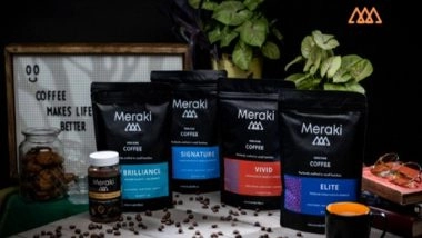 Business News | Meraki Products and Services Passionately Serves Consumers with Premium Teas & Coffees