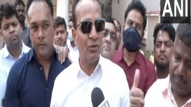 India News | Manohar Parrikar's Son Does Not Get BJP Ticket from Panaji, Party Fields Sitting MLA