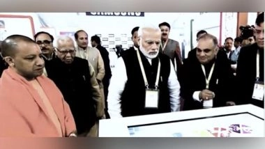 India News | 'UP Me Ee Ba': BJP Releases Song on Its Achievements in Uttar Pradesh