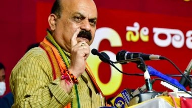 India News | Karnataka CM to Convene All-party Meet in February to Discuss Inter-state Water Disputes