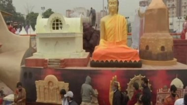 India News | R-Day Parade: Civil Aviation Tableau to Focus on Regional Connectivity, Robust Infrastructure