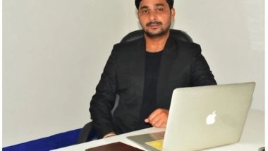 Business News | WebTale Media by Rudra Ravi Sharma Assisting Political Parties to Succeed Through Social Media
