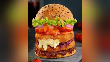 Business News | Delhi-based Burger Chain, 'The Burger Club' Plans to Launch Brand New Outlets in the  International Market