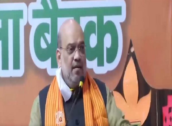 India News | Amit Shah Slams Akhilesh Yadav for 'mafia-gundaraj', Says Nation, UP Safe Only Under BJP Rule