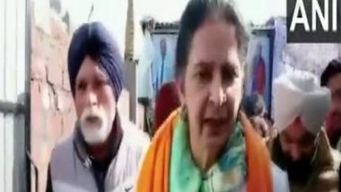 Punjab Assembly Elections 2022: ‘Don’t Know Her’, Says Navjot Kaur After Navjot Singh Sidhu’s Sister Suman Toor Alleges State Congress Chief Abandoned Mother