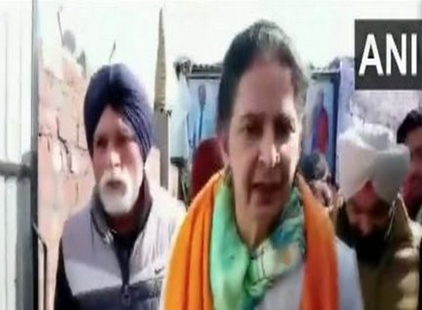 Punjab Assembly Elections 2022: ‘Don’t Know Her’, Says Navjot Kaur After Navjot Singh Sidhu’s Sister Suman Toor Alleges State Congress Chief Abandoned Mother