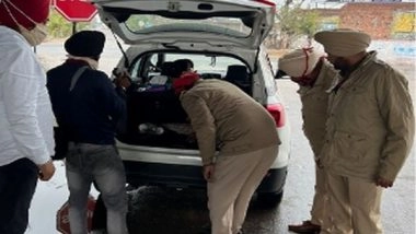 India News | Punjab Assembly Polls: Valuables Worth Rs 77.76 Cr Seized After Enforcement of Model Code