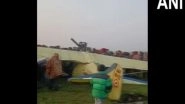 India News | Indian Army Glider Makes Emergency Landing in Gaya