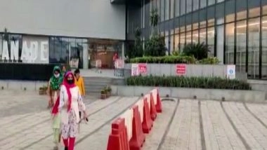 India News | Gurugram Mall Restricts Visitors' Entry After 5 Pm Amid Rising COVID-19 Cases