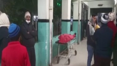 India News | Air Force Officer Stabbed to Death in Bihar's East Champaran District