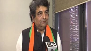 India News | Party Will Decide My Role in Assembly Elections, No One from My Family is Contesting Polls: Cong's RPN Singh After Joining BJP