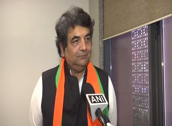 India News | Party Will Decide My Role in Assembly Elections, No One from My Family is Contesting Polls: Cong's RPN Singh After Joining BJP