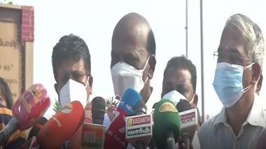 India News | Tamil Nadu Govt to Consider Withdrawing Sunday Lockdown if COVID-19 Cases Continue to Reduce, Says Health Minister