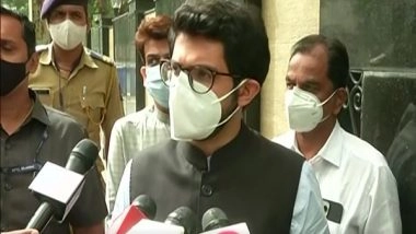 India News | Maharashtra: Parents Should Send Their Children to School Only if They Feel It is Safe, Says Aditya Thackrey