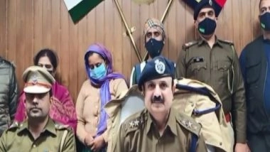 India News | Gurugram: Three Held for Trafficking Infants