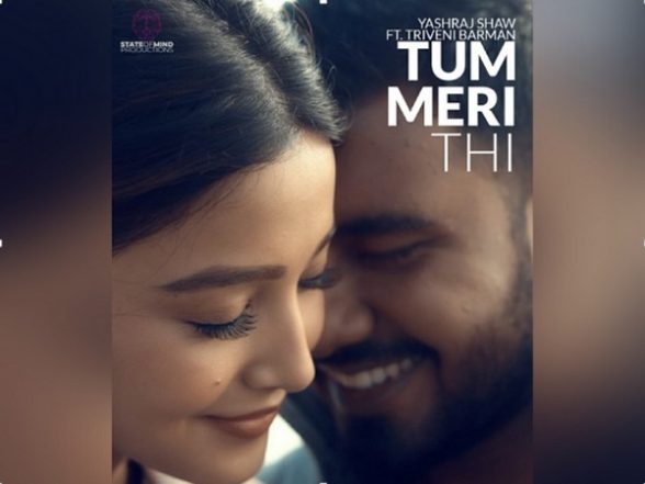 Business News | Indie Artist Yashraj Shaw Presents 'Tum Meri Thi', a Depiction of Love - Vimarsana News