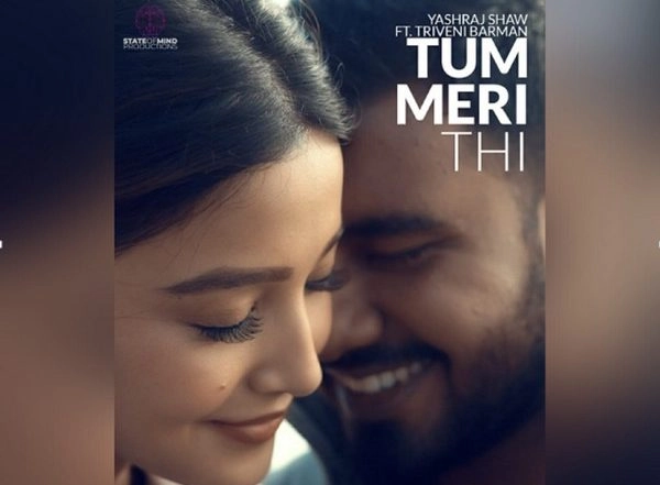 Business News | Indie Artist Yashraj Shaw Presents 'Tum Meri Thi', a Depiction of Love