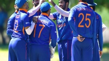 Sports News | KL Rahul-led India Look to Level ODI Series Against South Africa