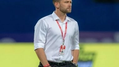 Sports News | ISL: Won't Get Carried Away with Recent Form, Mumbai's Des Buckingham