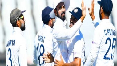 Sports News | No Formal Charges Filed Against Team India for DRS Outburst in Cape Town Test