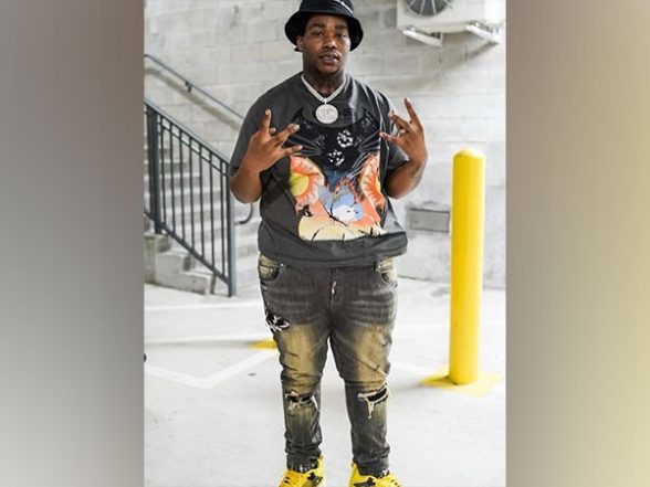 Entertainment News | Miami Rapper Wavy Navy Pooh Shot Dead - Vimarsana News