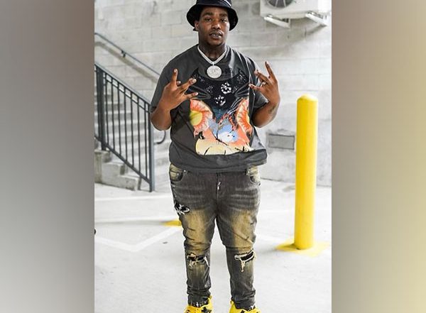 Entertainment News | Miami Rapper Wavy Navy Pooh Shot Dead