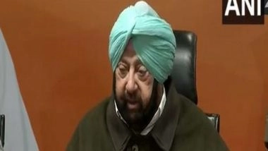 India News | Pakistan PM Had Requested Me to Induct His 'old Friend' Navjot Sidhu in My Cabinet, Says Amarinder Singh