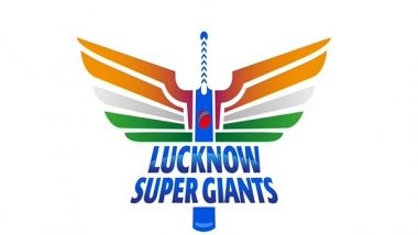 Sports News | IPL 2022: Lucknow Super Giants Unveils Team Logo