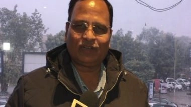 India News | ED, CBI All Are Welcome, I Am Ready, if They Want to Arrest Me, They Can: Satyendar Jain