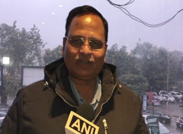 India News | ED, CBI All Are Welcome, I Am Ready, if They Want to Arrest Me, They Can: Satyendar Jain
