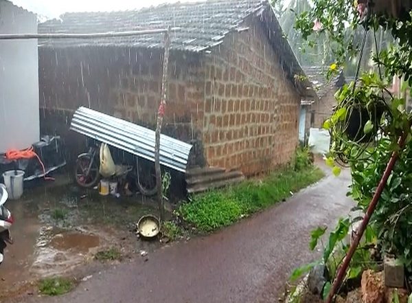 Goa Weather Forecast: IMD Predicts Light Rain Over Parts of North, South Goa During Next 3-4 Hours