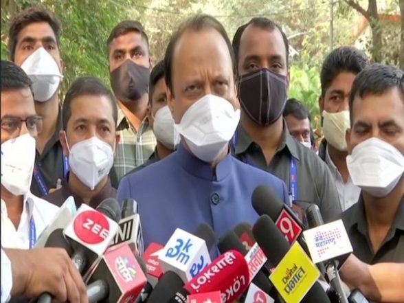 India News | COVID-19: Ajit Pawar Urges Centre to Extend GST Compensation to States for Two More Years - Vimarsana News
