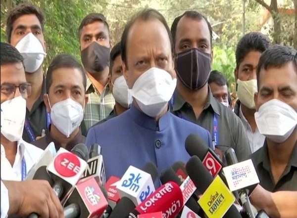 India News | COVID-19: Ajit Pawar Urges Centre to Extend GST Compensation to States for Two More Years