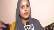 India News | Daughter-in-law of Congress Leader Questions 'party's Double Standards Towards Women's Rights'