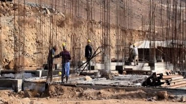 India News | Construction of AIIMS in Full-swing in J-K's Awantipora